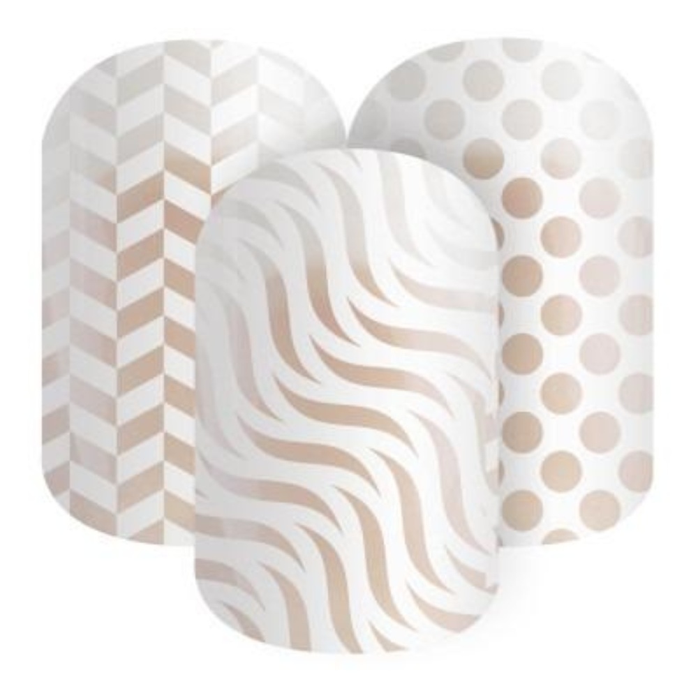 Jamberry Nail Wraps Let's Celebrate